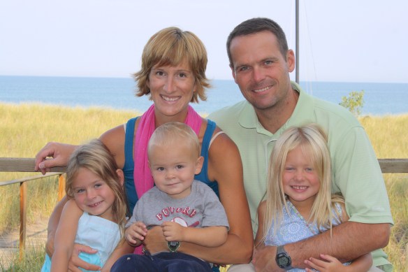 10 years and three kids later.  